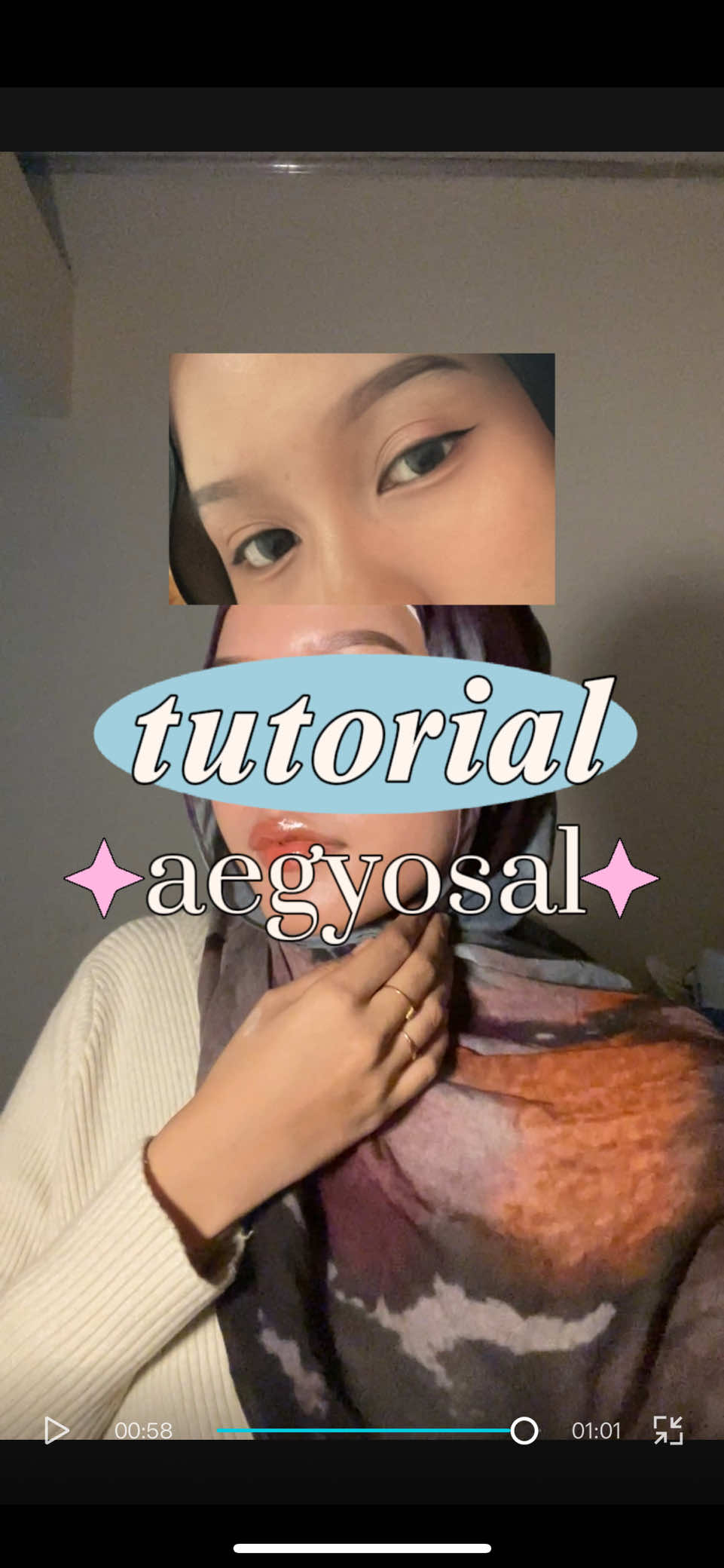 Membalas @elssyg buat yang udah rameeee banget nitip tutorial aegyosal, ini yaaa tutorialnyaaa! spill productnya disinii: 🤍 Pinkflash Multi Face Pallete - 02 🤍 Serum Tint BNB - LN0 Cotton #fyp #makeup #MakeupRoutine #makeuptutorial #aegyosal 