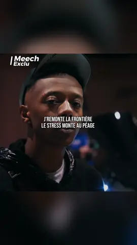 Meech - Exclu 🔥 #rapfr #meech #music #song 
