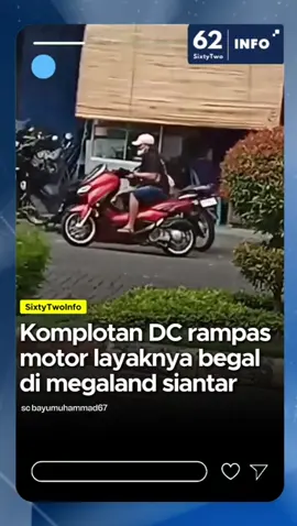 Aksi dugaan pembeg*lan secara terang-terangan kembali terjadi di Kota Pematang Siantar dan membuat warga merasa tak aman saat berkendara. Korb*n memperingatkan masyarakat agar berhati-hati saat melintas di Kota Siantar. Ia mengaku menjadi korb*n pembeg*lan tanpa ada satu pun warga yang menolong. 