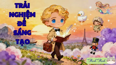 trải nghiệm để sáng tạo - tiếng việt 5 kntt theo phong cách mới😘😘