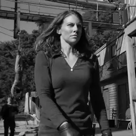 خالتك مو زينه  #laurencohan #maggierhee #foryou #tiktok #fpy 