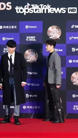 มีคนงอน #Markson #Jark #jacksonwang852g7 #marktuan💚🐰🐊 