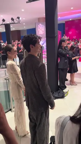 我的爱人🩵 FILM AT GALA #วันสละโสดกับโจทก์เก่าๆGalaNight #ฟิล์มธนภัทร #FilmThanapat