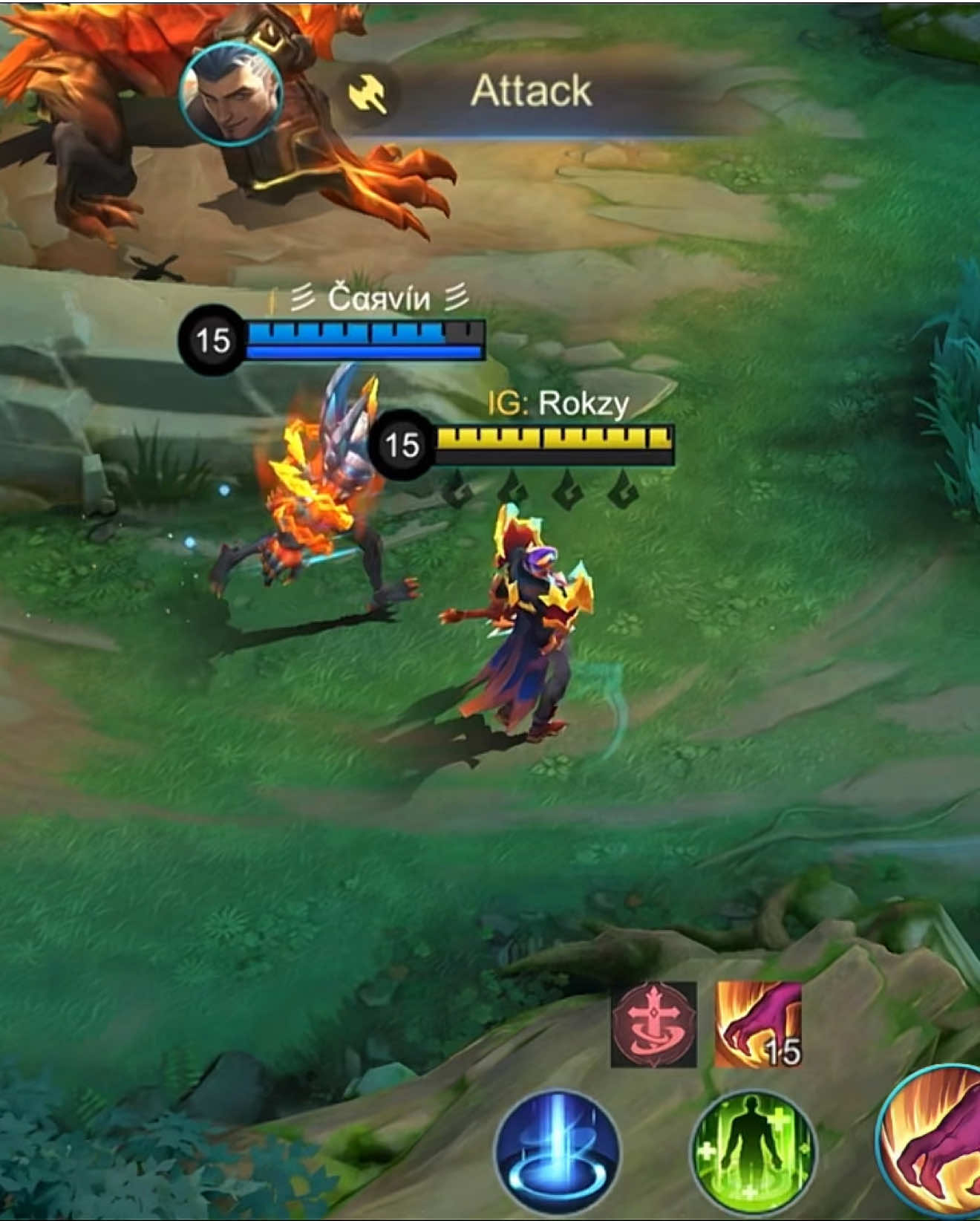 Chunky fredrinn x khufra  #fredrinn #khufra #mlbbcreator #rokzyofficial #mlbb 