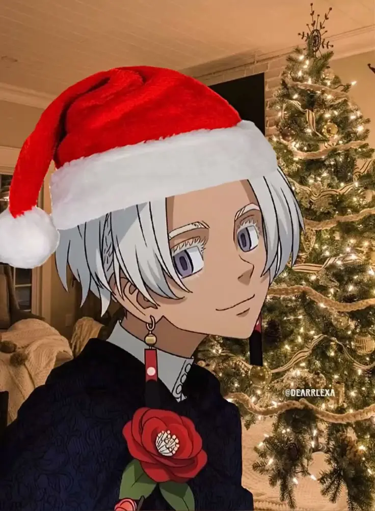 No recuerdo en qué año los realicé. Sean libres de tomarlos. ✨  (dv follow cuando tk me autorice los seguimientos) #tokyorevengers #felizizananavidad🎄#manjirosano #izanakurokawa  #sectadetokyorevengers 