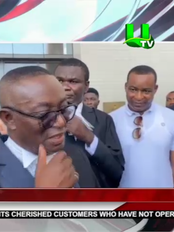Lawyers for Chairman Wontumi have expressed displeasure with the Attorney-General’s decision to use the fourth accused as a prosecution witness #UTVGhana