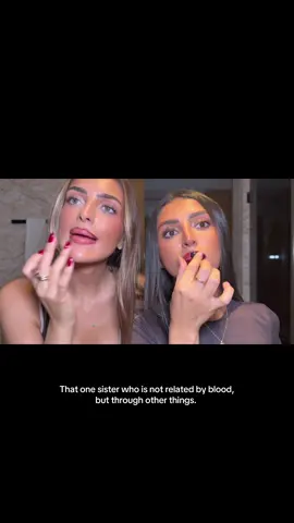 Ce genre d’amitié ou rien 🤍