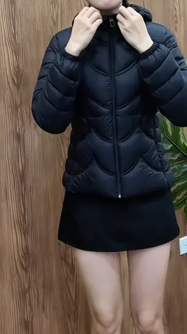 Áo phao siêu nhẹ nữ áo khoác mùa đông#aophaonu #aophao #xuhuong #tiktok 