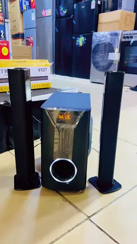Name: VITRON V527 Multimedia Speaker System. Channels: 2.1 Channel. Power Output: 9000W PMPO (Peak Music Power Output).#kenyaelectronics #kenyantiktok🇰🇪 #vitronkenya #speakersystem #vitronv527