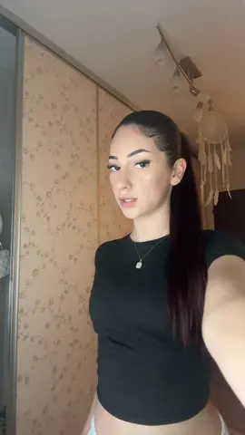 Again😛🤩#fyp #fürdich #viral #redhair #bhadbhabie 