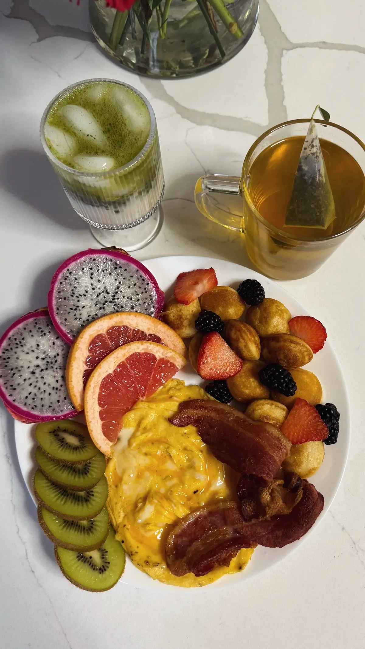 Another colorful plate 🍳