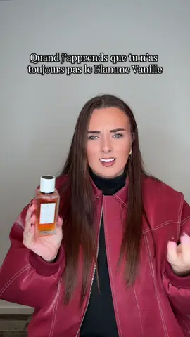 Comment ça tu n’as pas encore le flamme vanille ??😵‍💫#blackfriday #bonplan #pourtoii #parfum #parfumviral 