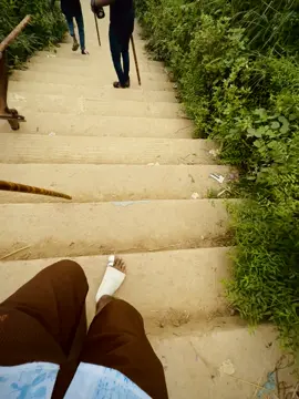 সীতাকুন্ড চন্দ্রনাথ পাহাড় ⛰️💜 #fouryou #sohas6494 #vairal #shitamarino @TikTok 