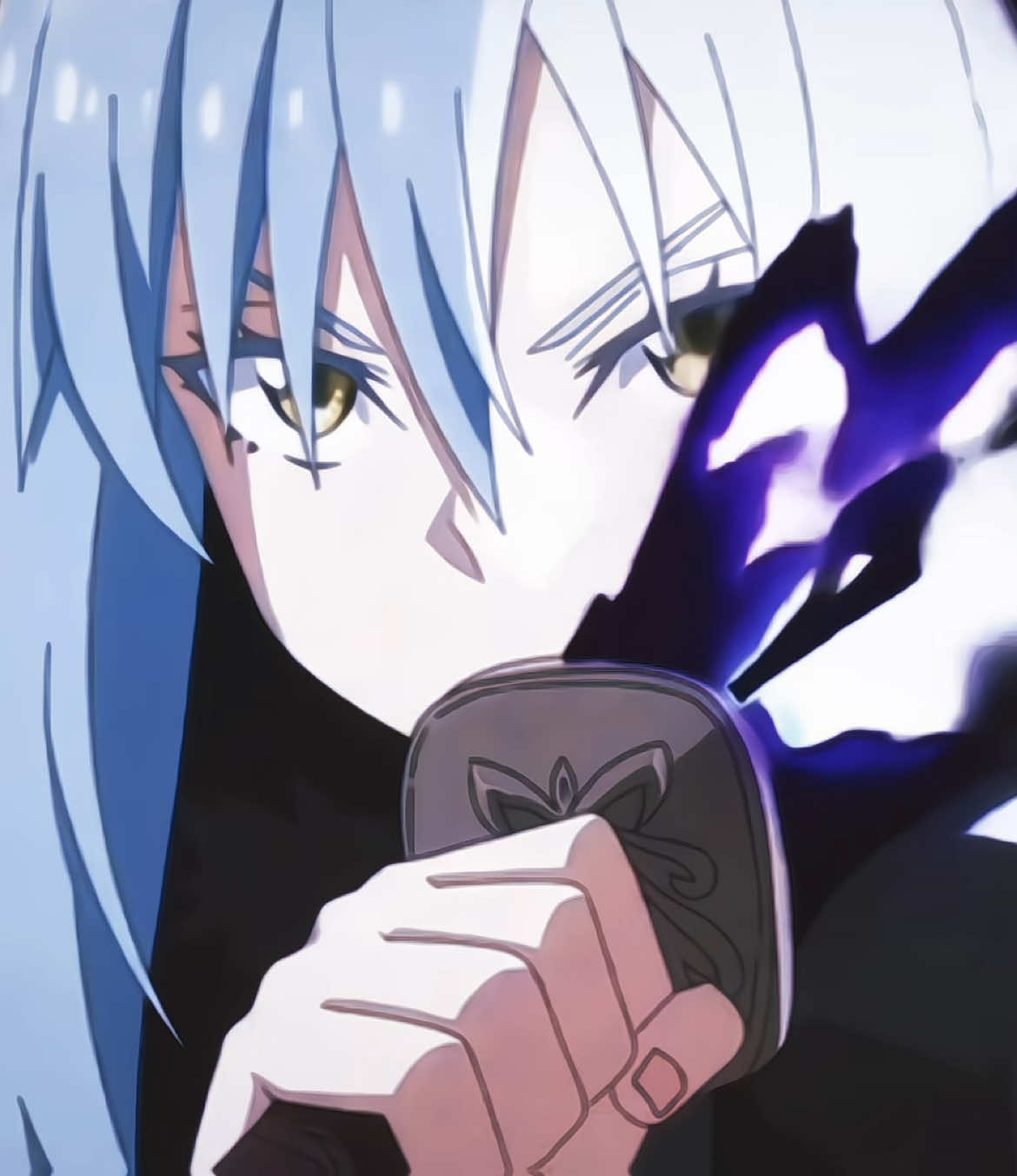 Sắp tới chc sẽ off tg ngắn🙂‍↕️#anime #animeedit #chuyensinhthanhslime #rimuru #fyp 