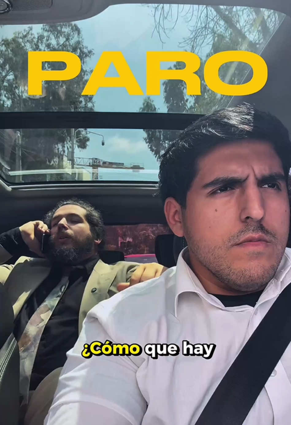 Quejas desde el privilegio. Un Sol más de empatía, por favor. #parasyte #parasite #parasitos #parodia #paronacional 