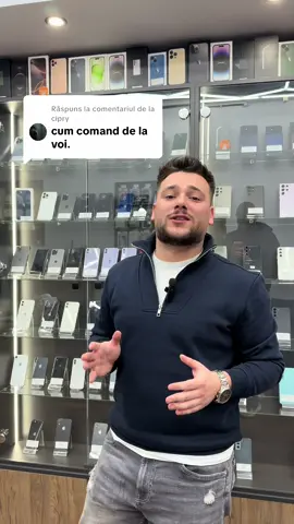 Ca răspuns pentru @cipry #fyp #iphone #samsung #rate #targumures 