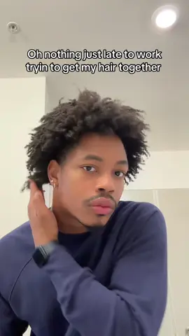 Let’s see how long I last before I book my appointment #grwm #menshair #fyp #4chair 