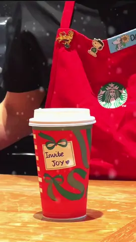 Rã đông thoaiiii 🎄❄️🫂 #starbucks #starbucksvietnam #starbucksvn #starbuckspartner #fyp 