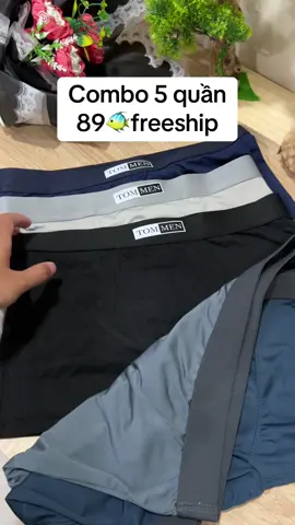 Mát mẻ thoải mái lắm nha mấy ní ơi 😘😘#boxer #quansip #quansipnam #underwear #quanlotnam 