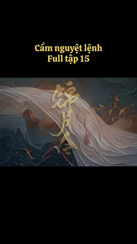 #capnikhactu #camnguyetlenh #hoangtuantiep @Sara Nguyễnn 