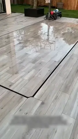 Inovasi ini memungkinkan Anda memiliki kolam renang bawah tanah...