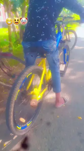 সাইকেল এর সাইলেন্সচায়ার 😁💥💯 পাকামু করলাম বন্ধুদের সাথে 💯💥