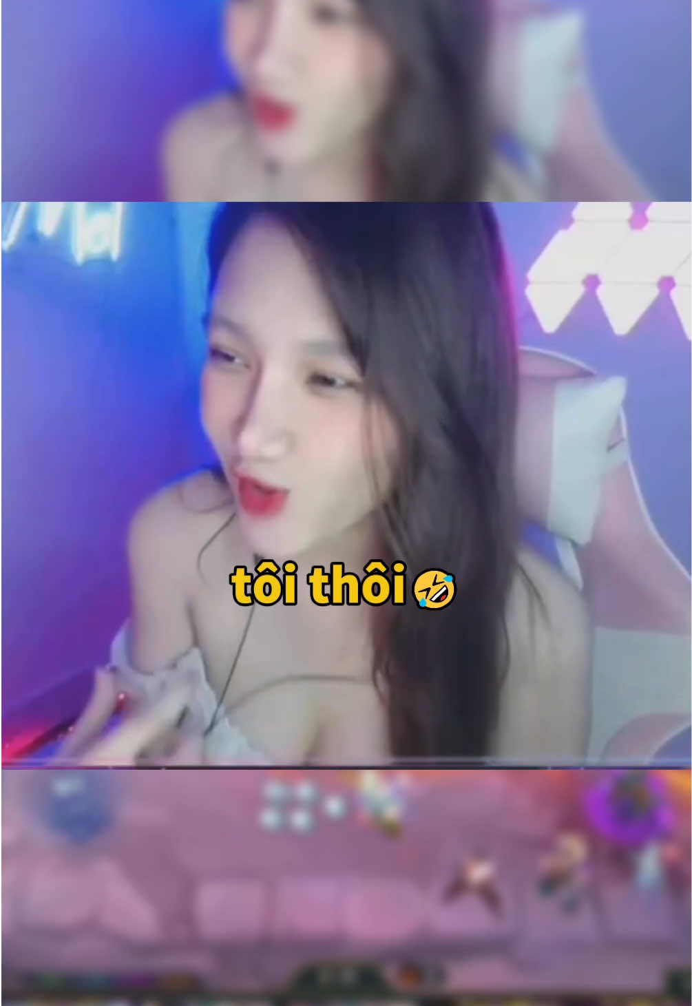 Anh em toàn mải nhìn gì không ý 🤔🌚 #tft #teamfighttatics #lol #funny