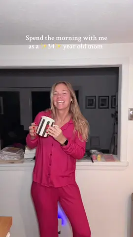 Hope you all have a great day friends!!! So thankful for this community we’ve built together 💖  #MomsofTikTok #morninginmylife #morningroutine 