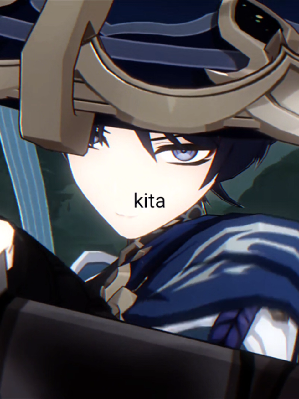 MENYALA QUEEN😜😜 #genshin #xiao #hatguy #kazuha #venti 