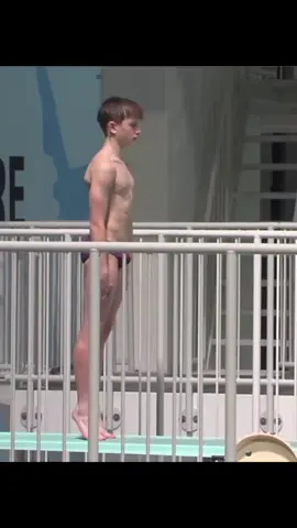 Boys A 3m final  #eindhoven  #diving #cup #2024 #cut 