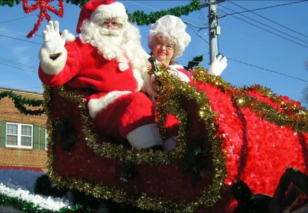 Faulkner’s Elite Is Looking Forward To The 2025 Graham Christmas Parade On Saturday December 6th At 10am ! #lfaulknerselite#faulknerselitegraham#faulknerselitetrainingcenter#gymnasticsfacility #gymnastics    