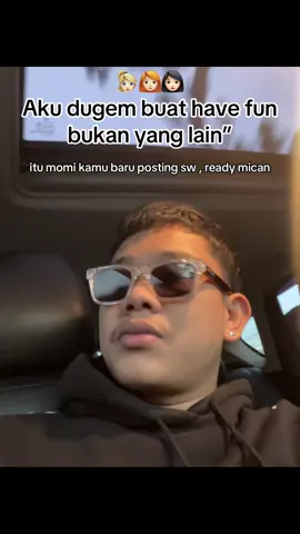 pakek nama samaran kan