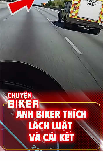 Anh Biker thích lách luật #biker #bikerlife #motorcycle #bike #chuyenbiker 