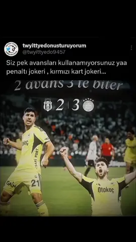 fenerlileri çok da takmamak lazım sonuçta 2 sene sonra ilk defa derbi kazandılar bu kadar sevinmeleri normal #redmond #nathanredmond #aboubakar #derbi #bjk1903 