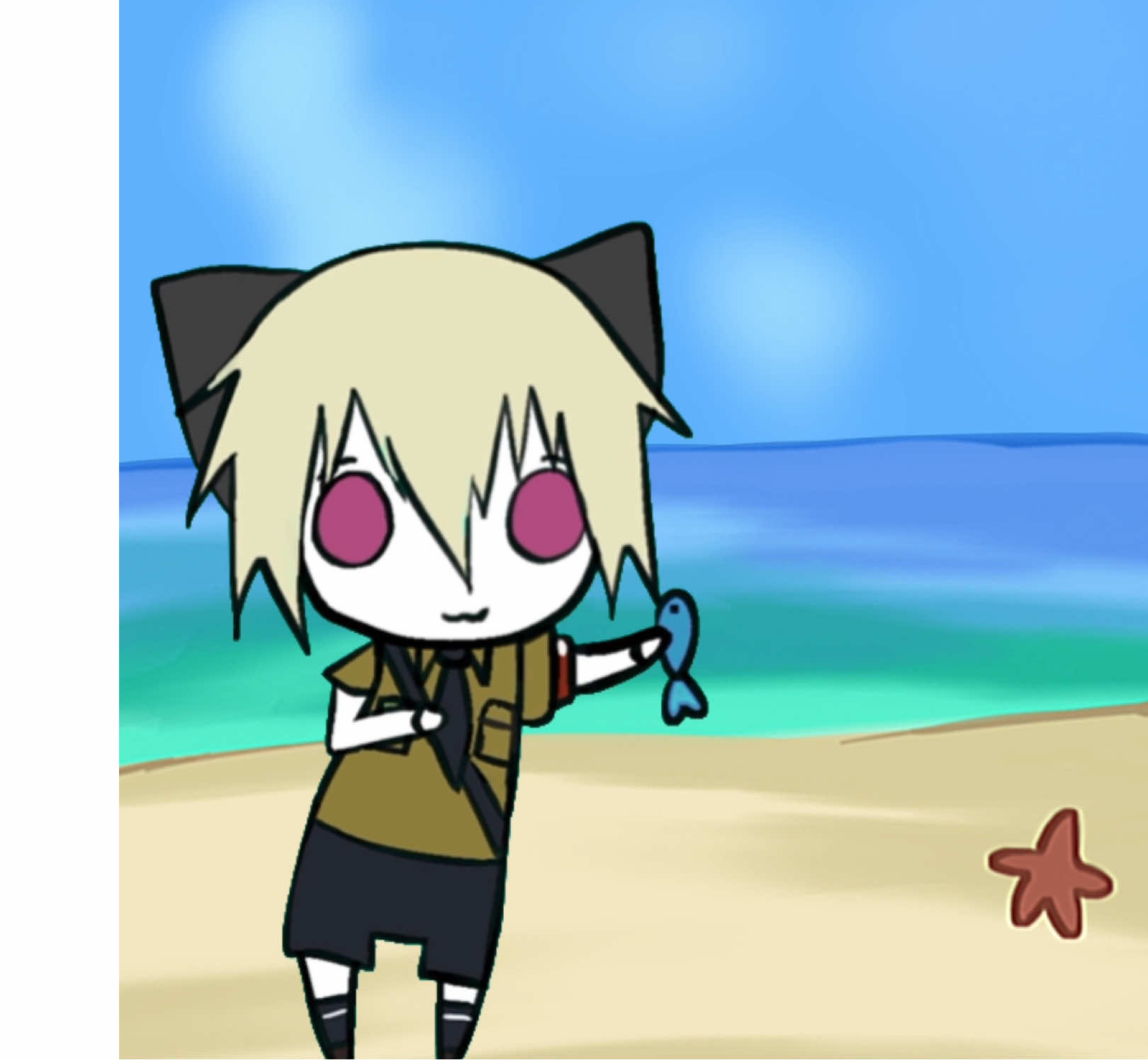 sorry for the lack of shitposting i randomly got addicted to a game, so heres some schrodinger luka luka night fever #hellsing #hellsingultimate #fyp #viral #xyzcba 