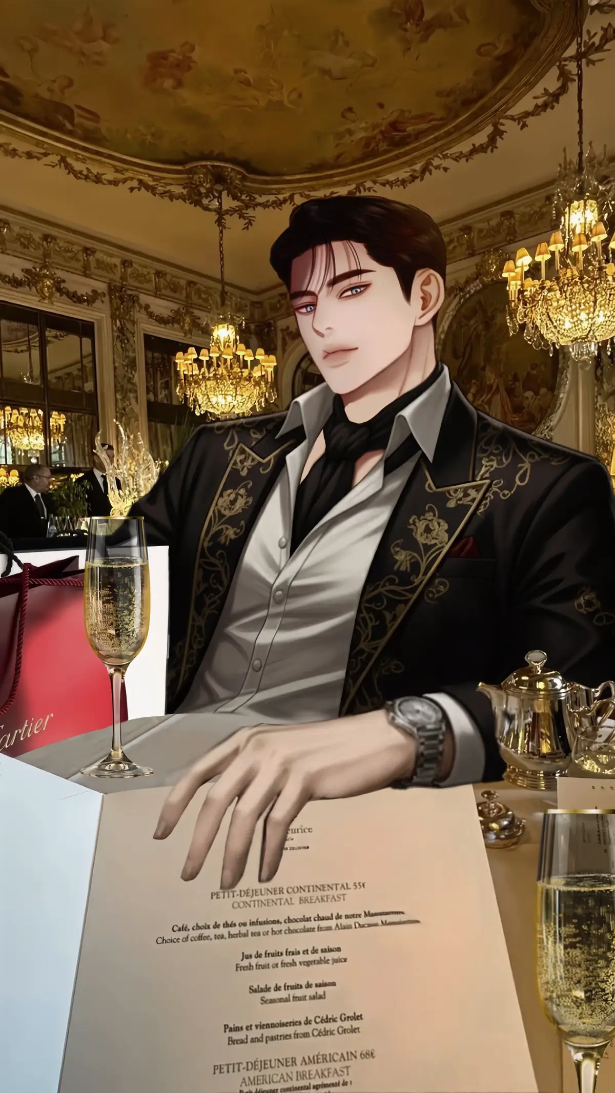 #manhwaedit #foryou #eiserreinsgrayon #serena #manhwareccomendation 