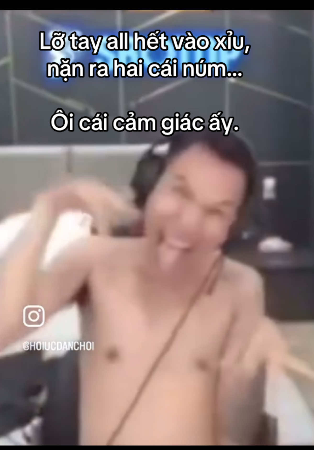 Nó sướng#tusena#cbm#cap 