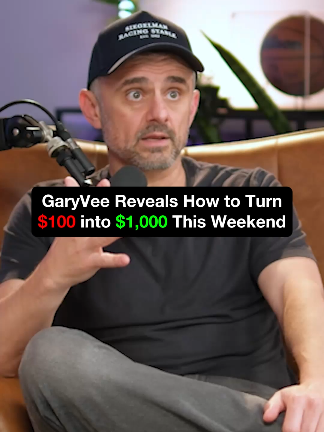 The flip life 💰- this video is about to change 100 people’s life - every time I post about this a year later I get 50-300 texts (1-212-931-5731) or dm’s about someone that finally said “fuck it” and went all in on this life style, realized it was fun as shit 💩.. and did it … I hope this video inspires those who could use 1,000-10,000 over the next 6 months ❤️ watch it twice - heck share this video in your family group chat or your fantasy football group chat #sidehustle #motivation #garyvee