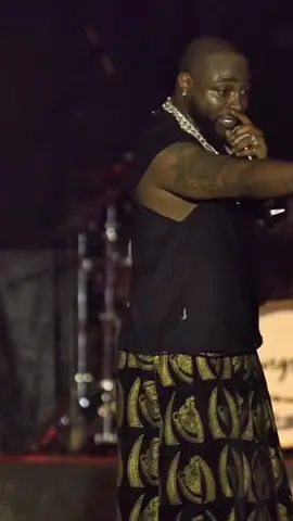 You no love Davido kee 💥🎶❤️ #Davido #liveperformance #lyricsafrica #afrobeat #enugun 