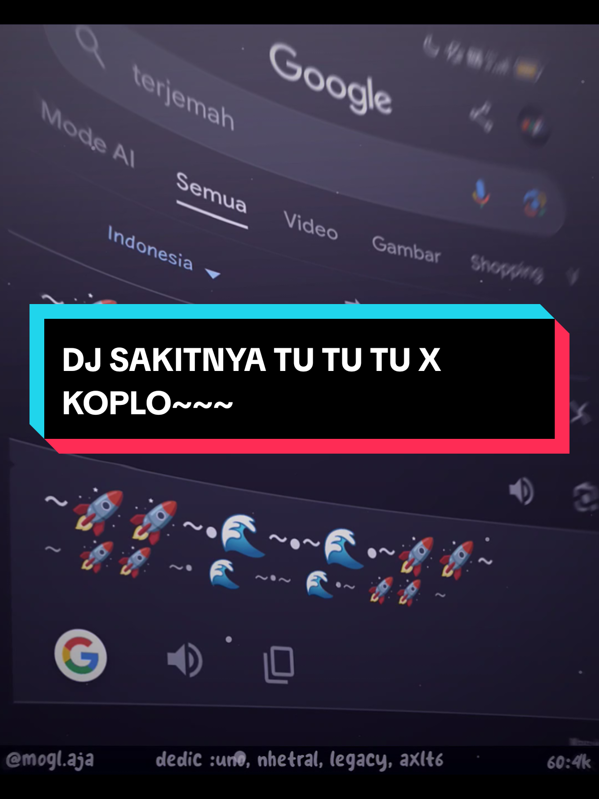 𝐀𝐒𝐈𝐊𝐊𝐊 𝐁𝐀𝐍𝐆𝐄𝐓𝐓𝐓 𝐍𝐈𝐄𝐄𝐄𝐄😩🎧🎧✨‼️‼️ 𝐍𝐚𝐦𝐞 𝐒𝐨𝐧𝐠 : 𝐃𝐉 𝐒𝐀𝐊𝐈𝐓𝐍𝐘𝐀 𝐓𝐔 𝐓𝐔 𝐓𝐔 𝐗 𝐊𝐎𝐏𝐋𝐎 .  .  .  .  .  #koplo #trend #dj #justkonten😜✌💃🍜 #remix #bukanuntukmenyindir #slowed #gakoldgakasik🤪 #masukberanda #lyrics #fyp #bismillahfyp #foryou #musictiktok🎵 #moglaja #unocomunity #spotify #🗿🍷 #thailandahikahikahik🤙🗿 #bajidor 