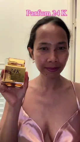 Parfum 24 K de tiktok shop. #tiktokshop#parfum