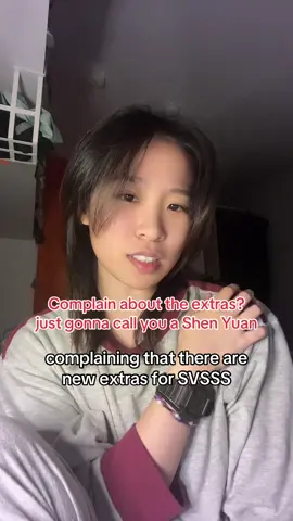 She writes SVSSS when she was in highschool, she has grown so much as a writer, it’s not her fault if she wants to add some stuff or change things. Also the fact that we are getting a physical copy in chinese could open more doors to having more adaptations for the series, the manhua may be able to update again, someone might finally pick up the donghua, a live action may be too much to hope for but this still means we are getting more stuff! #svsss #scumvillainsselfsavingsystem #mxtx #svsssnovel #shenyuan 