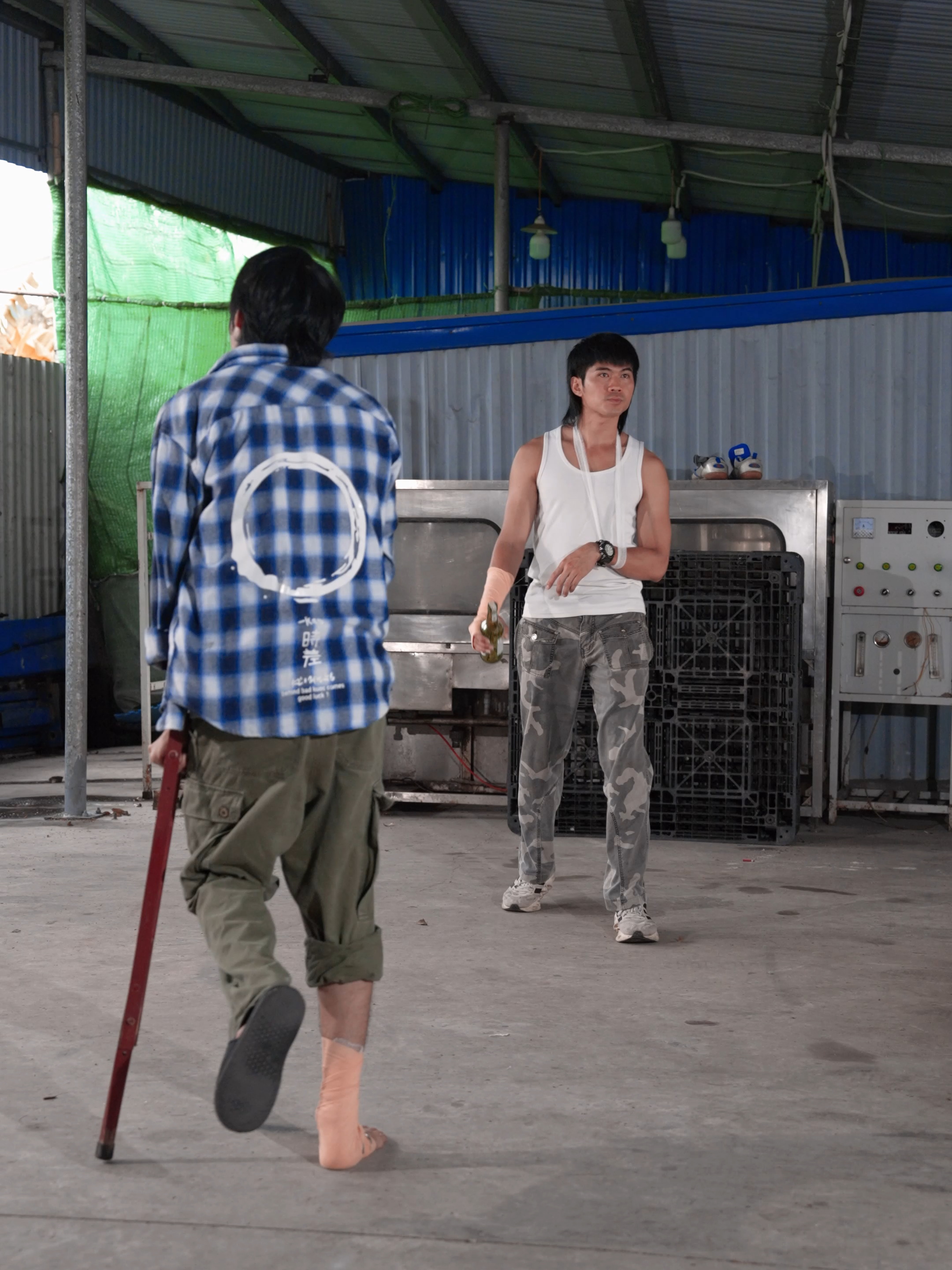 Lý tưởng lớn gặp nhau | Oppa Huy #huyseoul