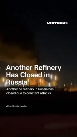 Good news. #oil#refinery