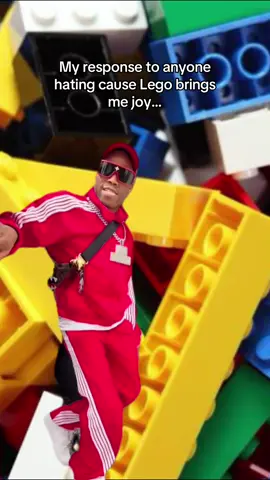 Shamar sums up how I feel perfectly lol! Happy Tuesday everyone 🥰 #afol #laugh #legotiktok #legotok 