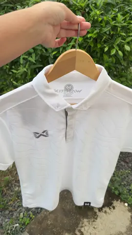 #warrix #warrixthailand #เสื้อโปโลคอปก #เสื้อโปโล #เสื้อ  @เพ็ญเองจ้า🌙✨  @เพ็ญเองจ้า🌙✨  @เพ็ญเองจ้า🌙✨ 