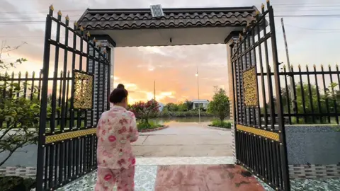 Chìu quê tui chiil hay buồn dị ta#camauquetoi #mientay #tiktok #camau #kieuai🌼 