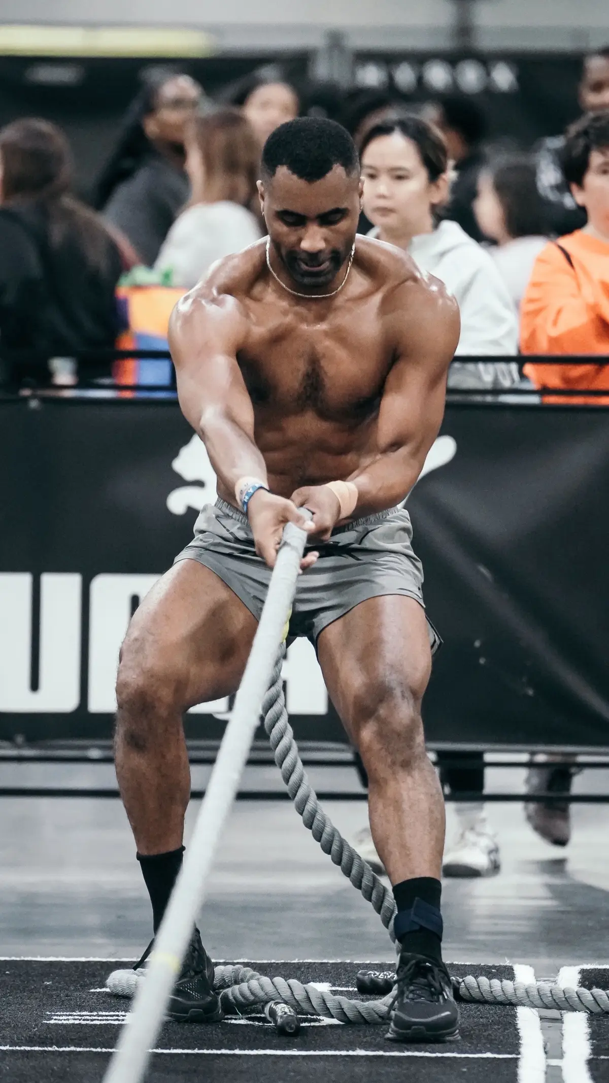 My goal this year was to do a Hyrox for the first time, then decided to do another one for my birthday for shits and giggles. Where are there other butch queens doing Hyrox?! Tap in! #hyrox #hyroxtraining #gym #Fitness #workout 