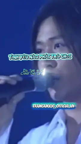 Tình yêu nào phải trò chơi 🥹mà em cứ giỡn quài dị #tramcamxuc #nhac8x9x #KyUcThanhXuan #NhacXua #nhachaymoingay 