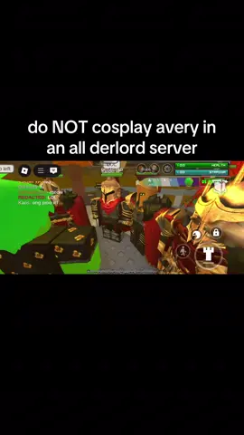 IM CRYING WHYD THEY ALL CIRCLE ME AS IF I WAS AN UNDISCOVERED CREATURE #Minecraft #arg #d3rlord3 #avery #fyp 